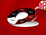Megaphone with Cloud of Application Icons slide 19