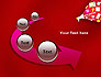 Megaphone with Cloud of Application Icons slide 6