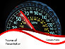 Car Speedometer slide 1