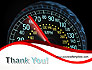 Car Speedometer slide 20