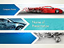 Car Design Industry slide 1