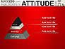 Attitude Word Cloud slide 12