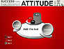 Attitude Word Cloud slide 16