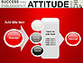 Attitude Word Cloud slide 17