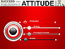 Attitude Word Cloud slide 3