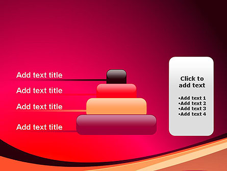 Crimson Theme Presentation Template For PowerPoint And Keynote | PPT Star