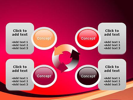 Crimson Theme Presentation Template For PowerPoint And Keynote | PPT Star