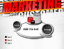 Marketing Word Cloud slide 16