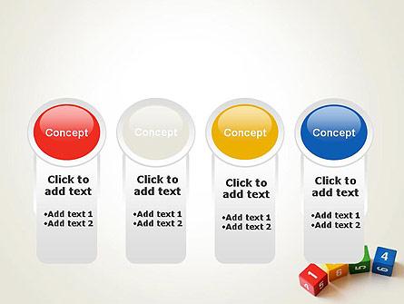 Learning To Count Presentation Template For PowerPoint And Keynote ...