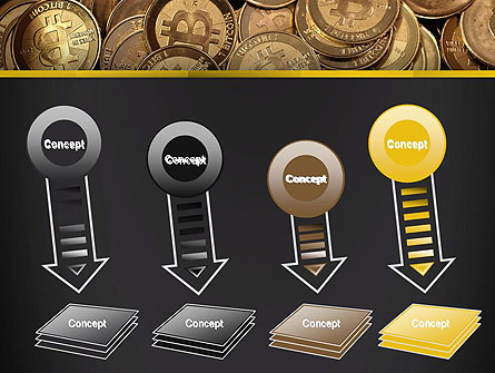 Digital Currency Presentation Template For PowerPoint And Keynote | PPT ...