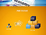 Economy Definition on Touch Pad slide 13
