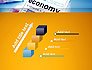 Economy Definition on Touch Pad slide 14