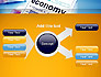 Economy Definition on Touch Pad slide 15
