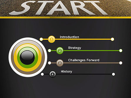 The Way Forward Presentation Template for PowerPoint and Keynote PPT Star The Way Forward Presentation Template for PowerPoint and Keynote PPT Star