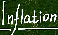 Inflation Lettering Presentation Template