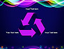 Colorful Wave with App Icons slide 10