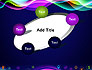 Colorful Wave with App Icons slide 14
