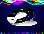 Colorful Wave with App Icons slide 19