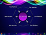 Colorful Wave with App Icons slide 7