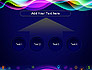 Colorful Wave with App Icons slide 8