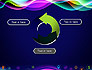 Colorful Wave with App Icons slide 9