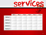 Developing a Perfect Services slide 15