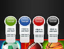 Soccer Rugby and Basketball Balls slide 5