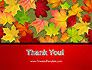 Red and Yellow Autumn Leaves slide 20