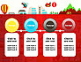 Colorful Ecology Infographic Background slide 5