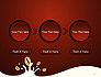 Espresso Flavored Abstract Background slide 5