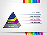 Bright Abstract Rainbow Swoosh Lines slide 4