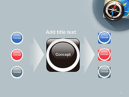 Navigation Map Presentation Template For PowerPoint And Keynote | PPT Star