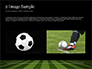 Soccer Ball On Eleven-meter Mark slide 11