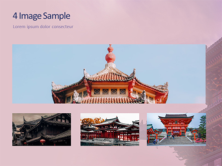 Chinese Temple Presentation Template for PowerPoint and Keynote PPT Star Chinese Temple Presentation Template for PowerPoint and Keynote PPT Star