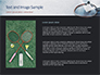 Close-up Badminton Racket and Shuttlecock slide 15