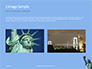 The Statue of Liberty in New York City Presentation slide 11