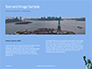 The Statue of Liberty in New York City Presentation slide 14