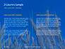 Golden Ears of Wheat Against the Blue Sky Presentation slide 5
