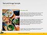 Cooking in Frying Pan Concept Presentation slide 15