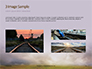 Railway Tracks Presentation slide 12