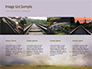 Railway Tracks Presentation slide 16