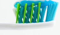 Toothbrush with Toothpaste Presentation Presentation Template