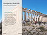 Parthenon Temple on a Bright Day Presentation slide 9