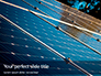 Blue Solar Panels Presentation slide 1