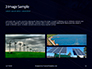 Blue Solar Panels Presentation slide 12