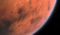 Red Planet Mars Presentation Presentation Template