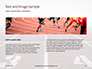 Retro Sport Running Track Presentation slide 14