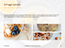 Oatmeal with Orange and Cashews Presentation slide 12
