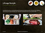 Restaurant Menu Concept Presentation slide 12