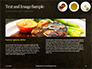 Restaurant Menu Concept Presentation slide 14